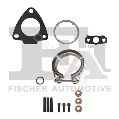 Монтажный комплект турбины FA1/FISCHER KT130490