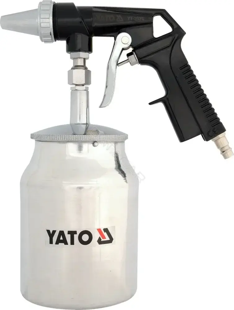 Пескоструйный пистолет YATO YT-2376