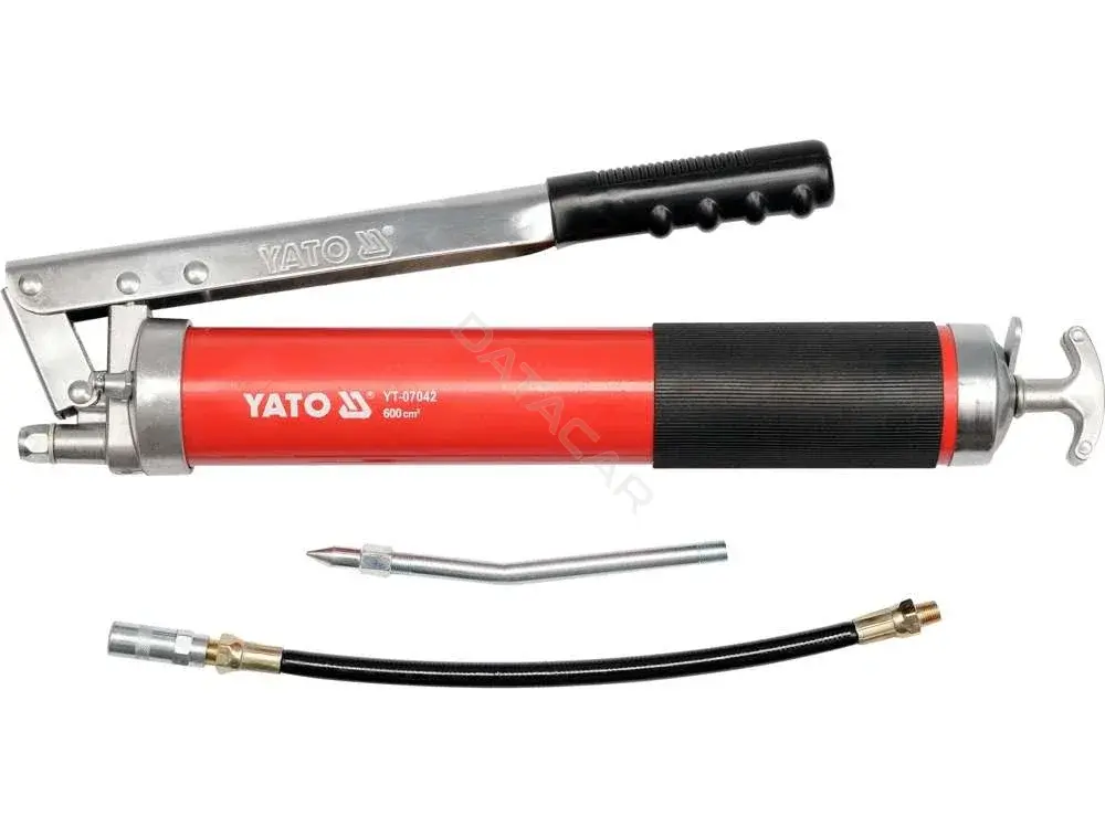 Шприцы для смазки YATO YT-07042