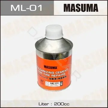 Заплатки (пластырь) MASUMA ML-01