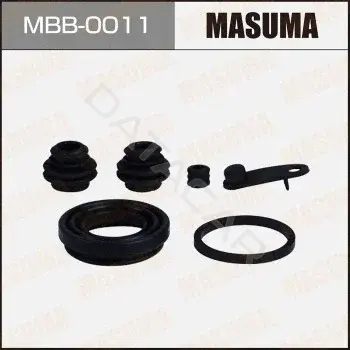 Ремкомплект суппорта MASUMA MBB-0011