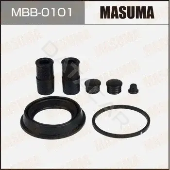 Ремкомплект суппорта MASUMA MBB-0101