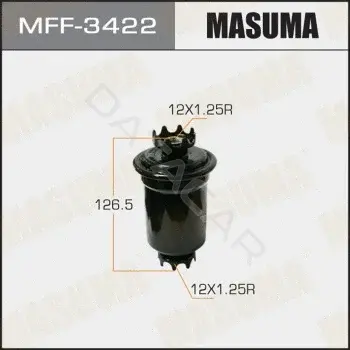 Топливный фильтр MASUMA MFF-3422