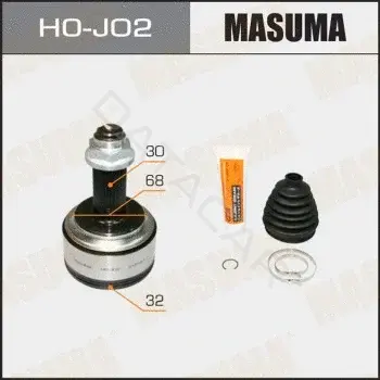 Шрус MASUMA HO-J02