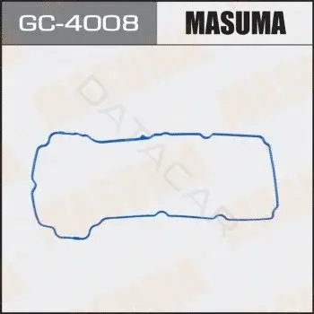 Прокладка клапанной крышки MASUMA GC-4008