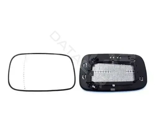 Стекло зеркала ALKAR 6471596