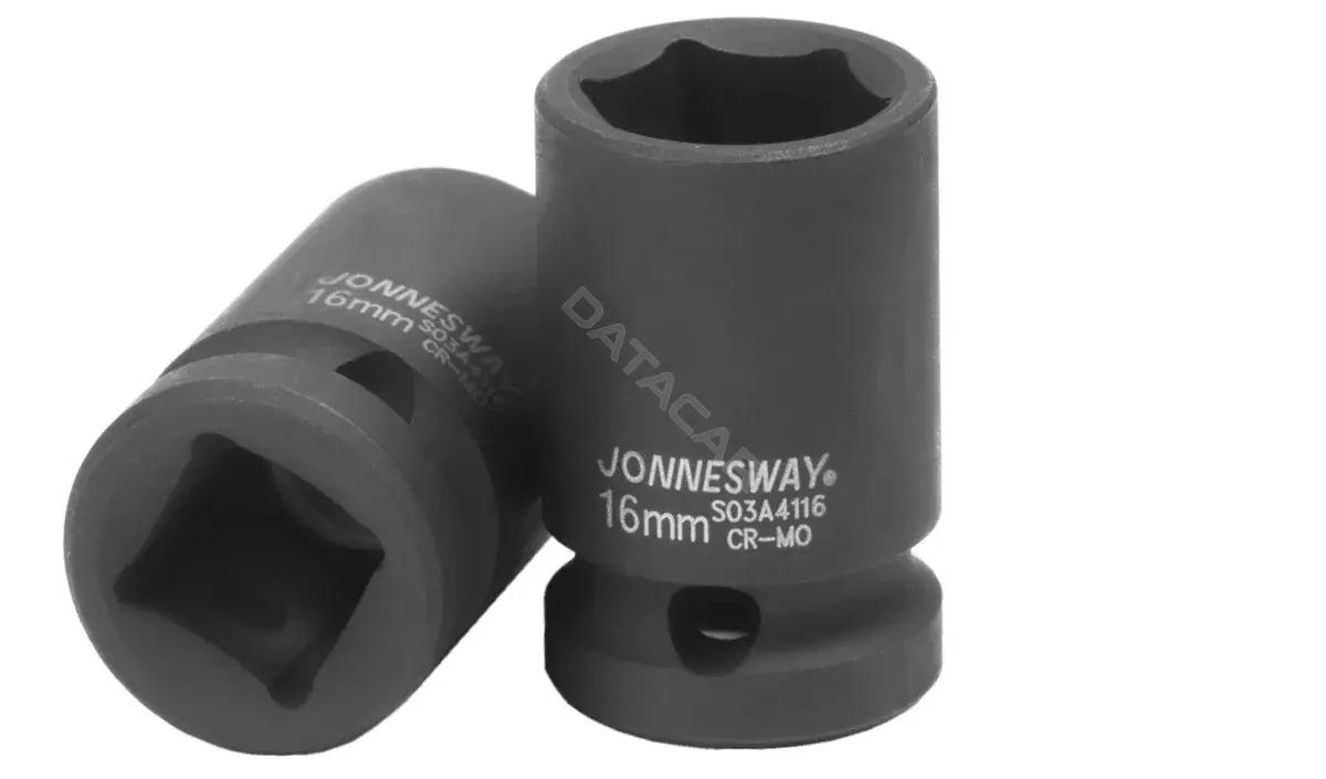 Головки и Насадки JONNESWAY S03A4116