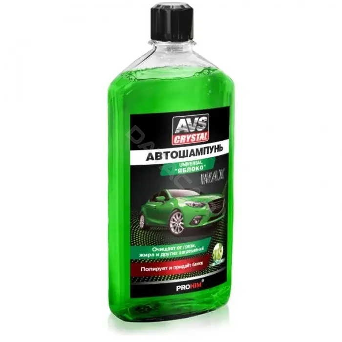 Автошампунь AVS A78365S