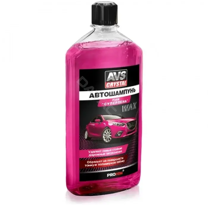Автошампунь AVS A78366S