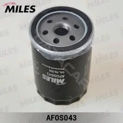 Масляный фильтр MILES AFOS043