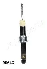Амортизаторы JAPANPARTS MM-00643