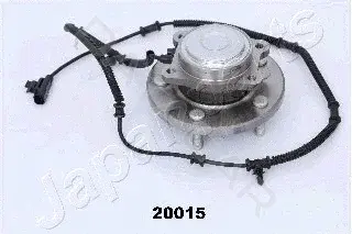 Ступица колеса JAPANPARTS KK-20015