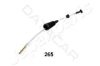 Трос ручника JAPANPARTS BC-265