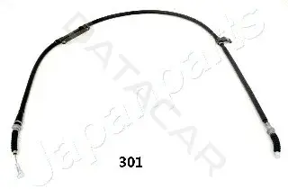 Трос ручника JAPANPARTS BC-301