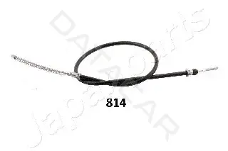Трос ручника JAPANPARTS BC-814