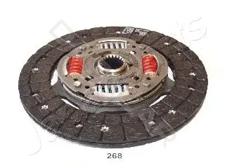 Диск сцепления JAPANPARTS DF-268