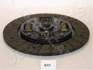 Диск сцепления JAPANPARTS DF-K07