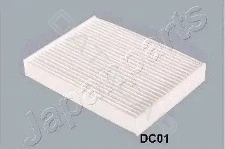 Фильтр салонный JAPANPARTS FAA-DC01