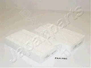 Фильтр салонный JAPANPARTS FAA-H02