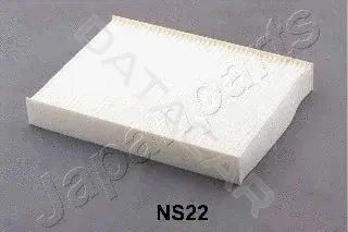 Фильтр салонный JAPANPARTS FAA-NS22