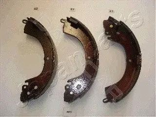 Барабанные колодки JAPANPARTS GF-583AF
