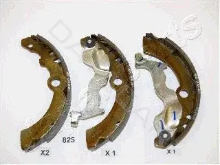 Барабанные колодки JAPANPARTS GF-825AF