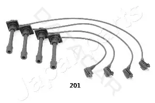 Высоковольтные провода JAPANPARTS IC-201