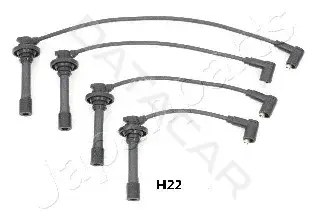 Высоковольтные провода JAPANPARTS IC-H22