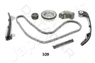 Комплект цепи ГРМ JAPANPARTS KDK-109