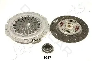 Комплект сцепления JAPANPARTS KF-1047