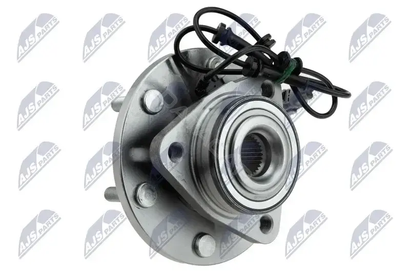 Подшипник ступицы NTY KLP-NS-066