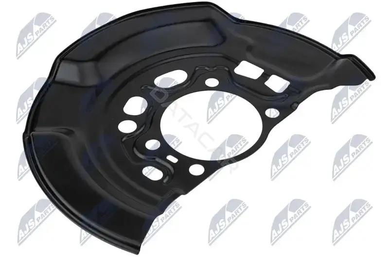 Защита тормозного диска NTY HTO-TY-041