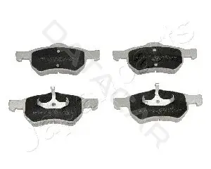 Тормозные колодки JAPANPARTS PA-096AF