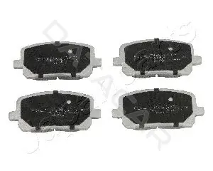 Тормозные колодки JAPANPARTS PA-213AF