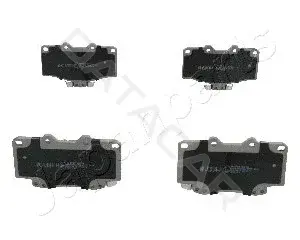 Тормозные колодки JAPANPARTS PA-254AF