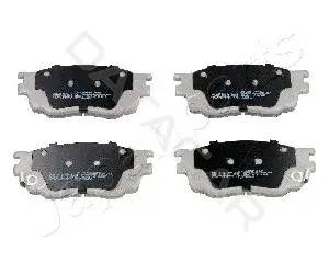 Тормозные колодки JAPANPARTS PA-305AF
