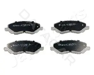 Тормозные колодки JAPANPARTS PA-912AF