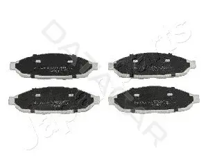 Тормозные колодки JAPANPARTS PA-922AF