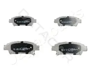 Тормозные колодки JAPANPARTS PP-258AF