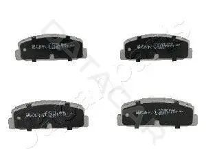 Тормозные колодки JAPANPARTS PP-302AF