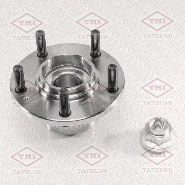Подшипник ступицы TATSUMI TDE5018
