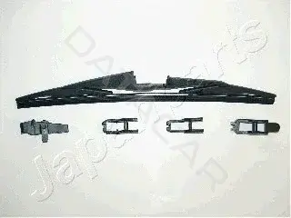 Щетки стеклоочистителя JAPANPARTS SS-X35R