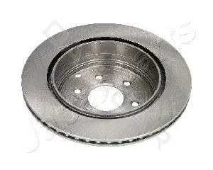 Тормозные диски JAPANPARTS DP-100C