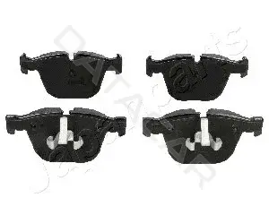 Тормозные колодки JAPANPARTS PP-0115AF
