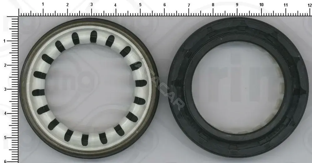 Сальник полуоси ELRING 128.250