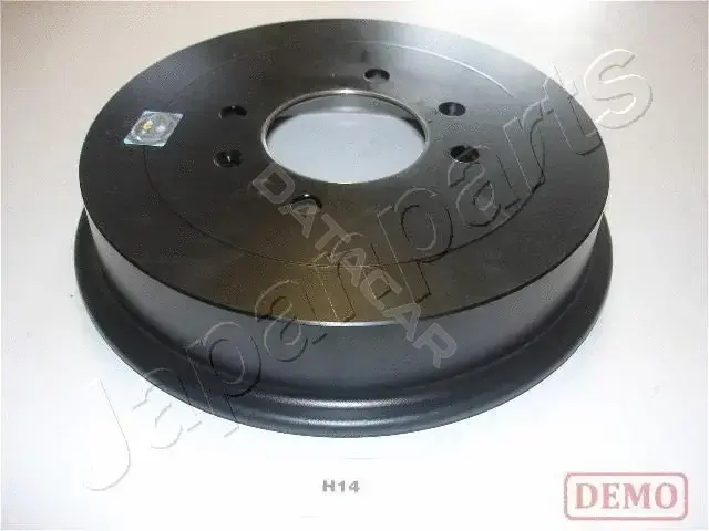 Тормозной барабан JAPANPARTS TA-H14C