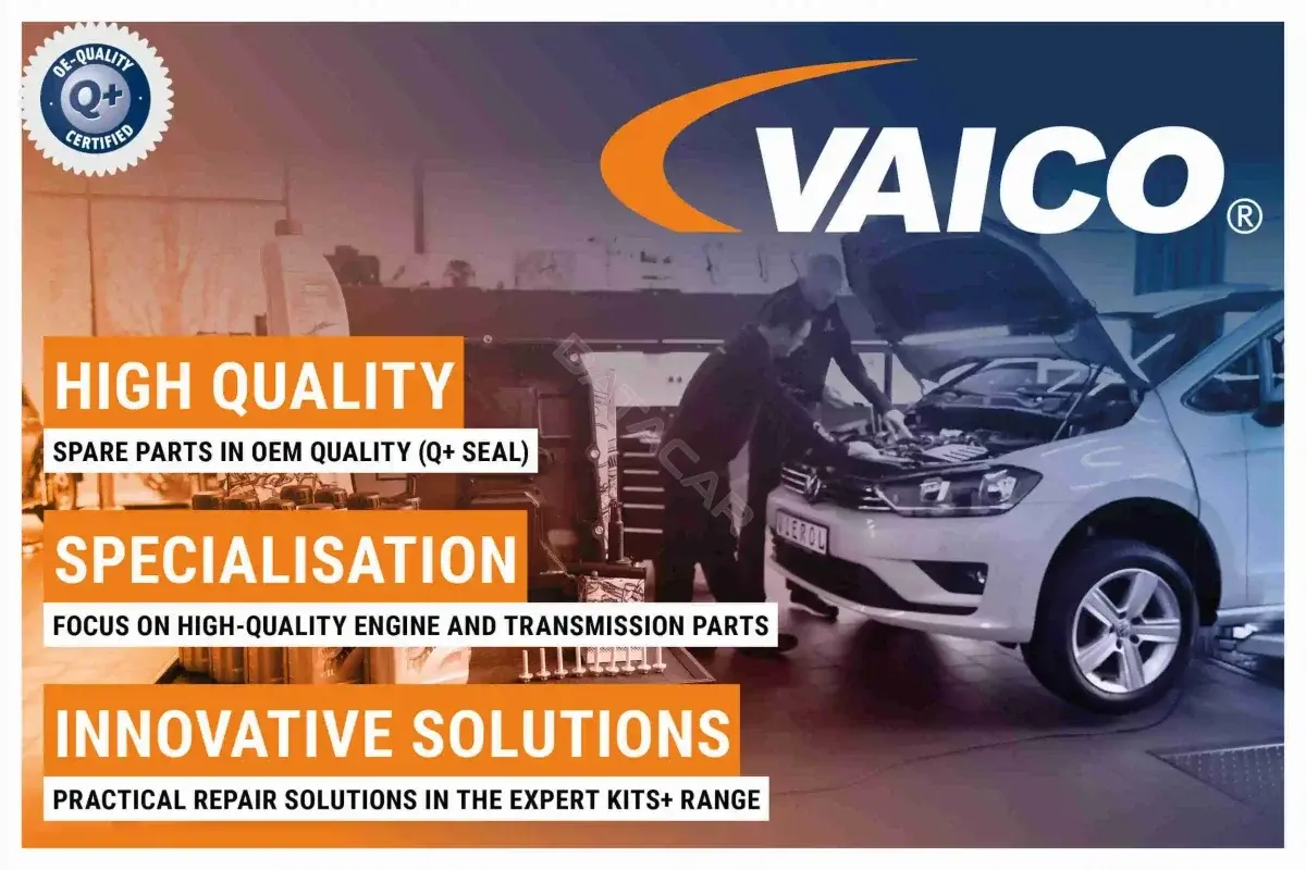 Заливная горловина VAICO V25-2633