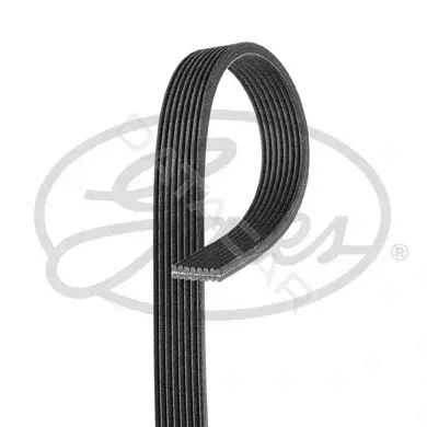 Ремень ручейковый GATES 8DPK1410