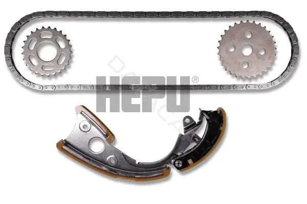 Комплект цепи ГРМ HEPU 21-0354