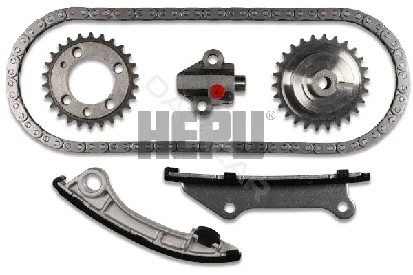 Комплект цепи ГРМ HEPU 21-0392